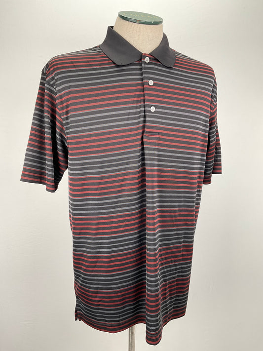 Camiseta Multicolor de Rayas Deportivo Tour