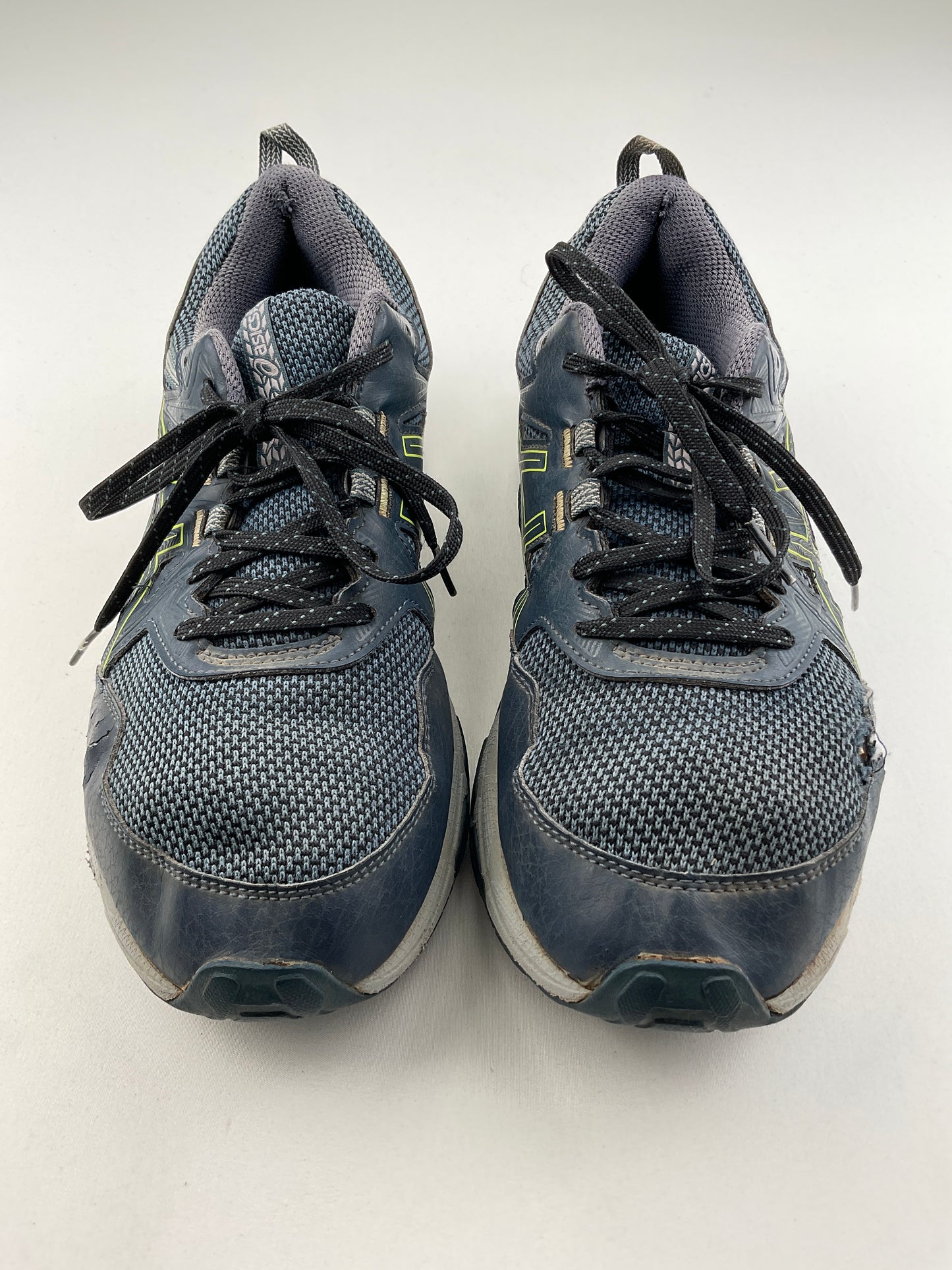 Tenis Azul marino Deportivo Asics