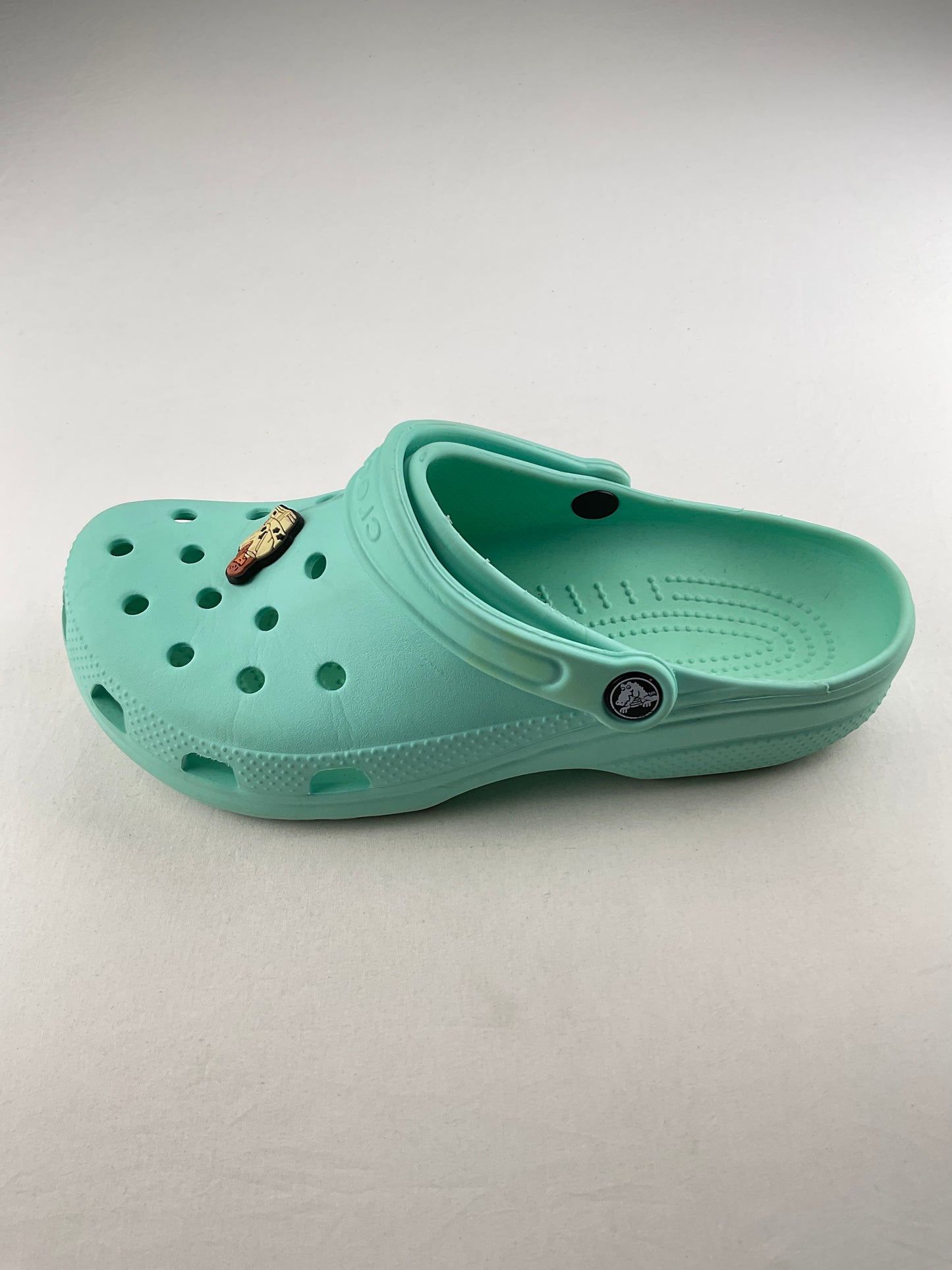 Sandalia Verde  Crocs