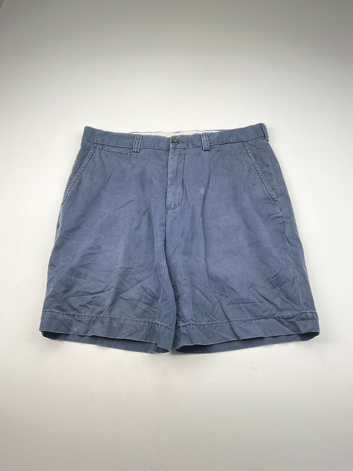 Short Azul marino Polo