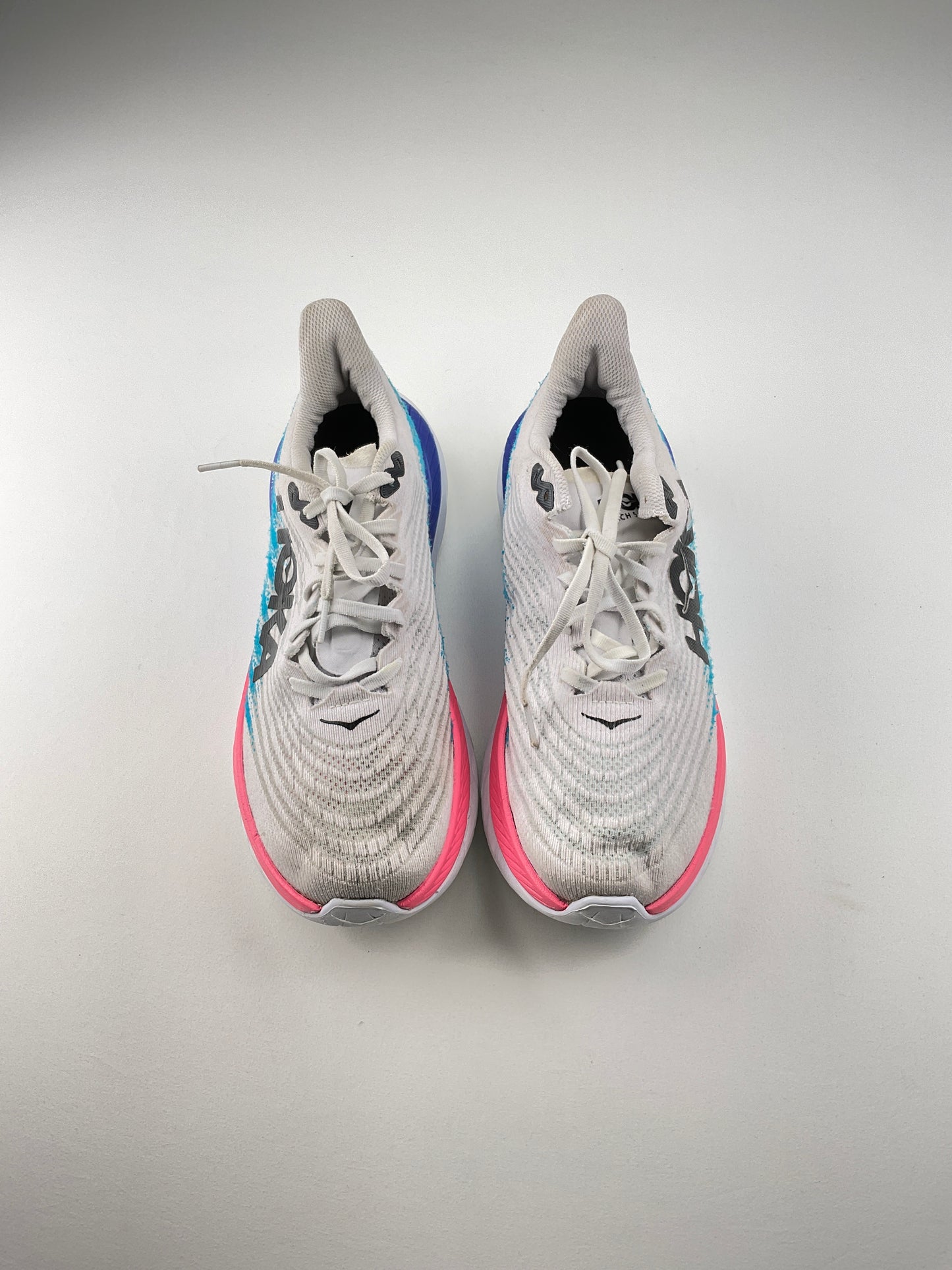 Tenis Multicolor Deportivo Hoka