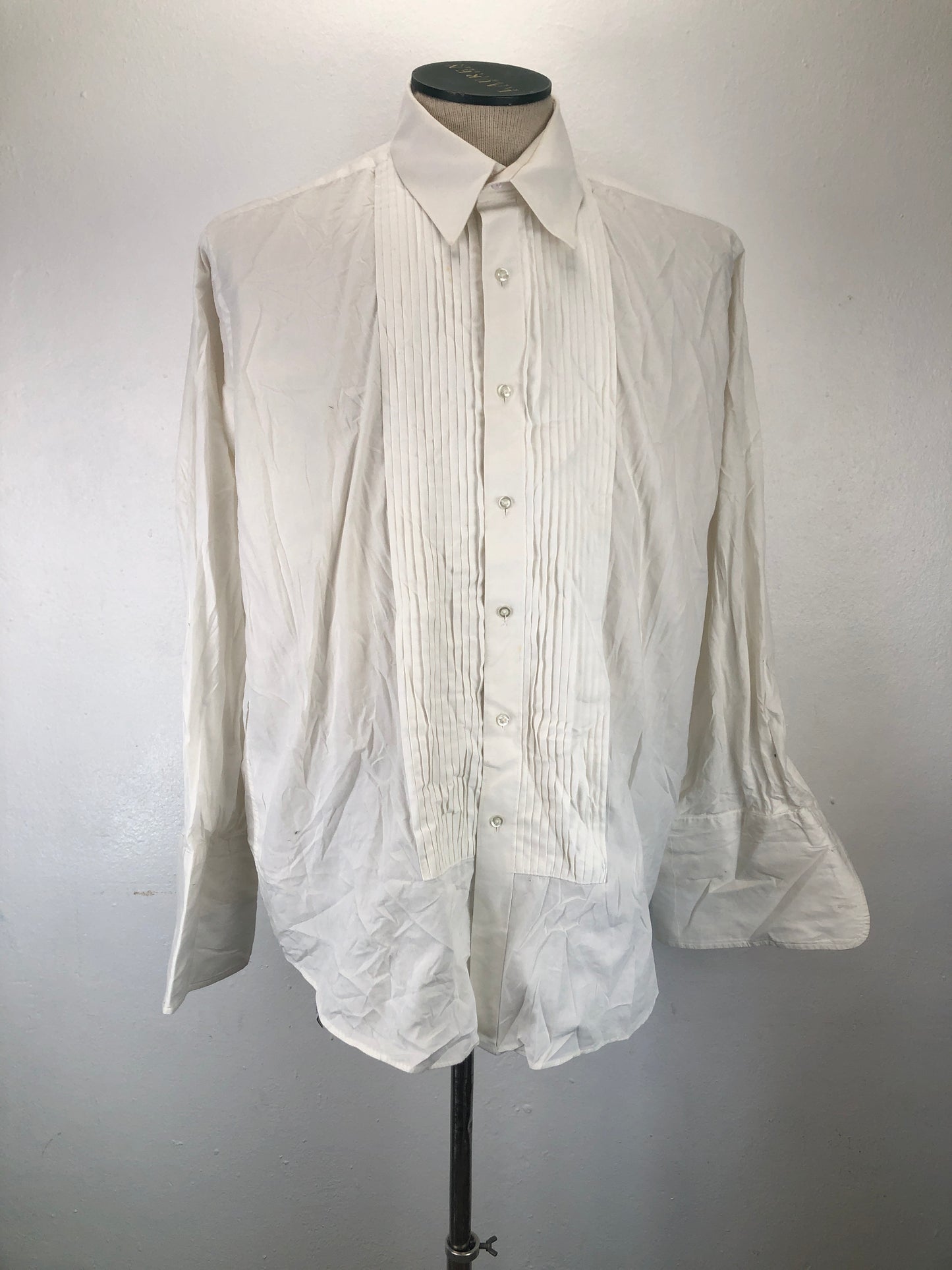 Camisa Blanco Grand Thomas