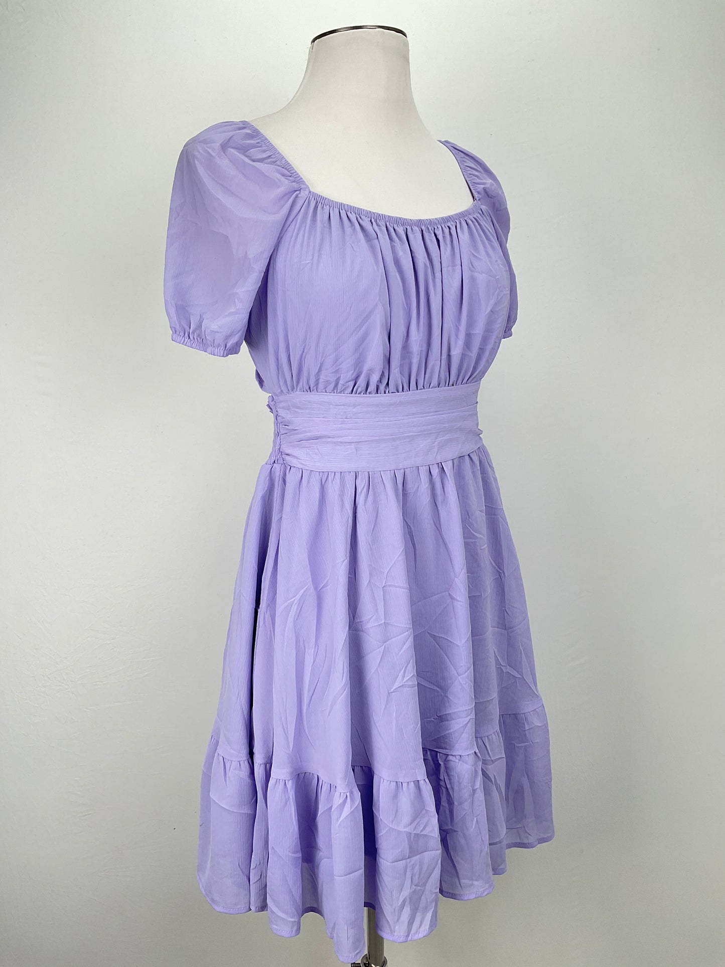 Vestido Lila Exlura