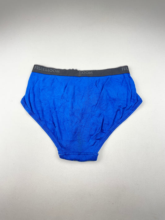 Pantaloncillo Azul Fruit of the loom