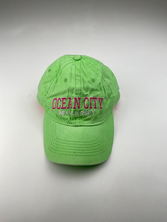 Gorra Verde Esy
