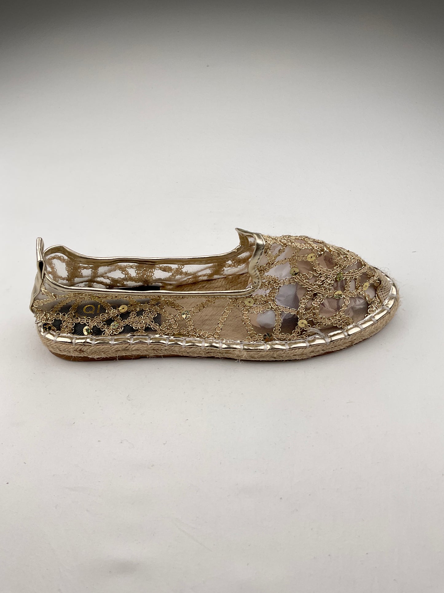 Alpargata Dorado Qi Dian