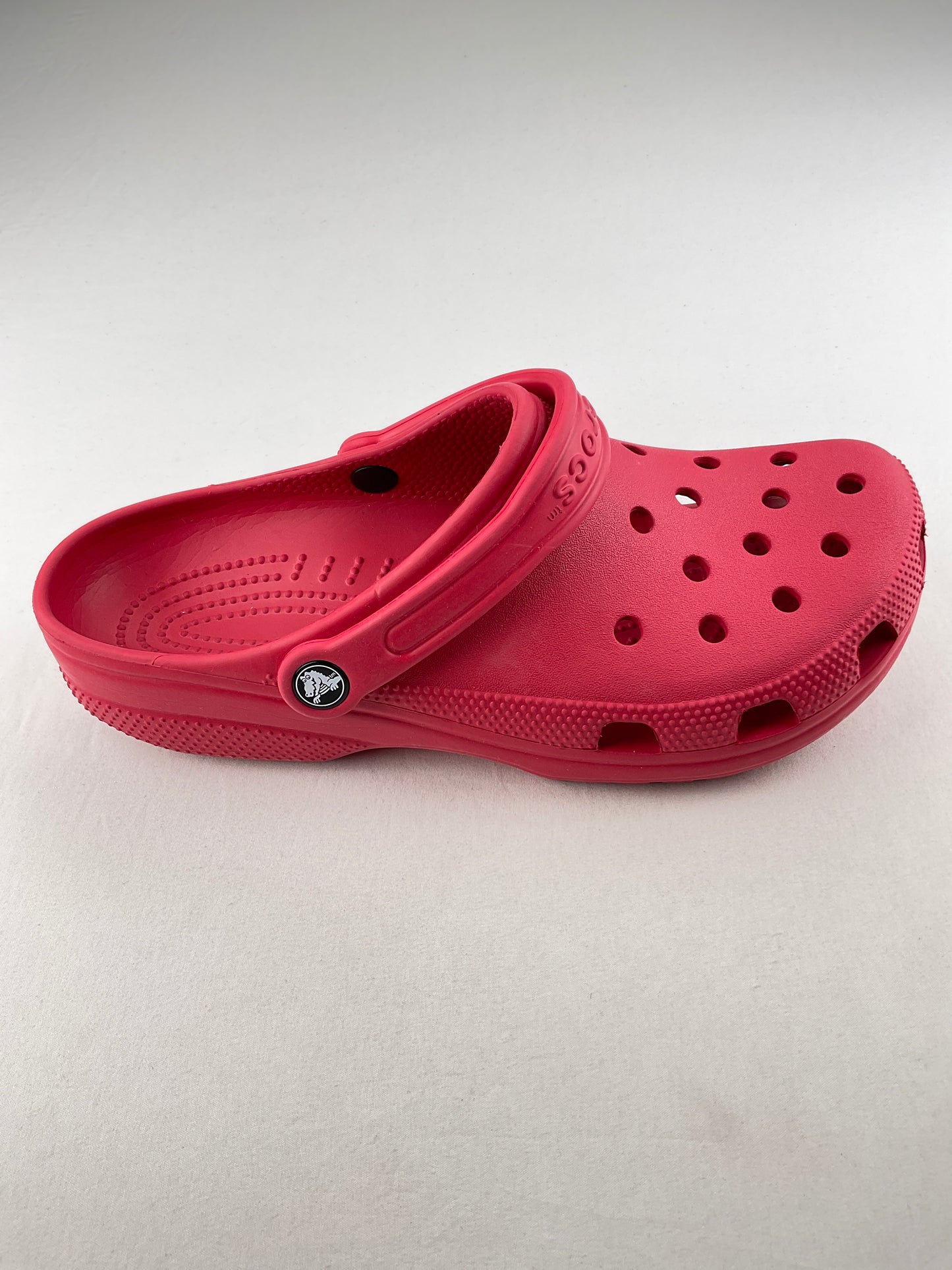 Sandalia Rojo Crocs