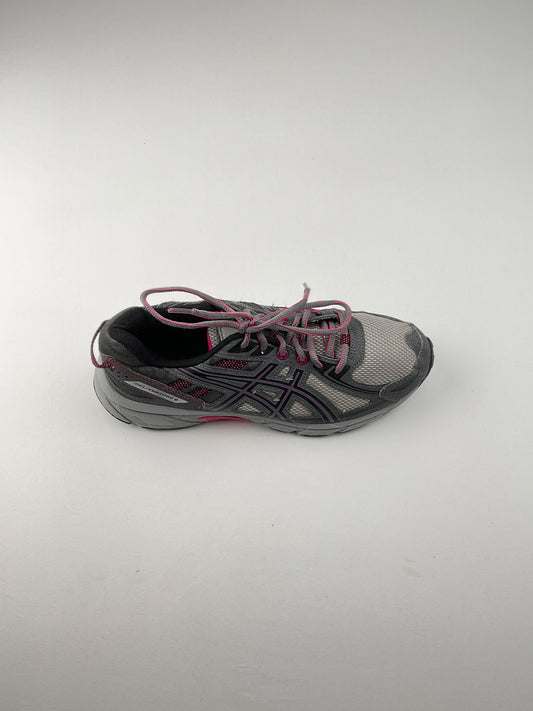 Tenis Gris Deportivo Asics