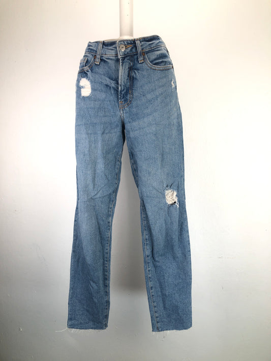Pantalon Jeans Azul Claro Old Navy