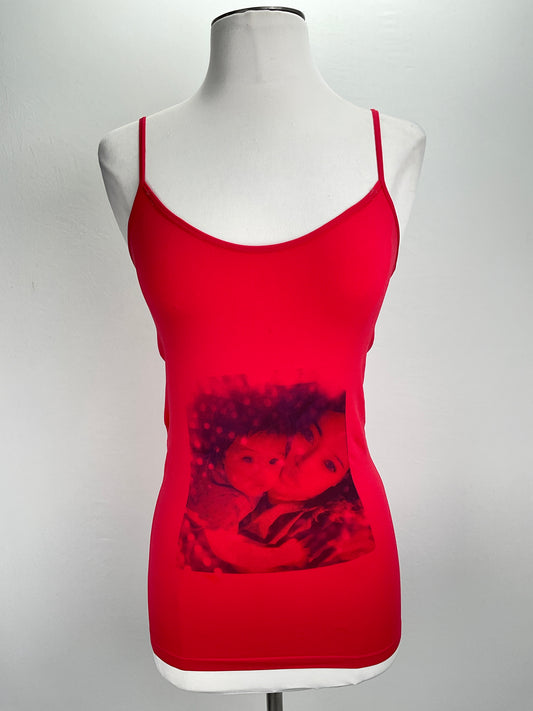 Blusa Rojo It’s