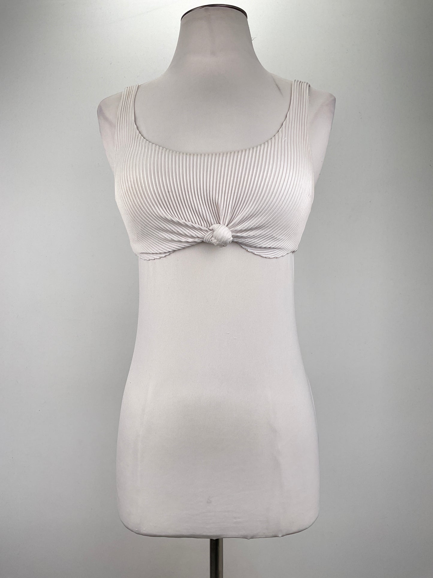 Blusita Blanco Hollister