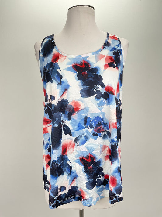 Blusa Multicolor Floral Live .Well