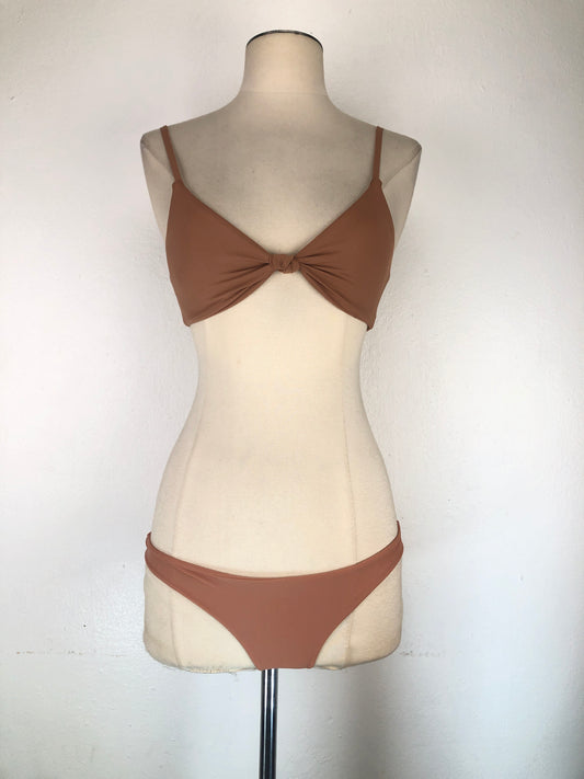 Trajer De Baño Nude Mikoh