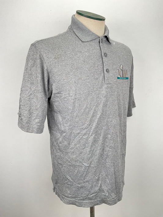 Camiseta Gris Antigua