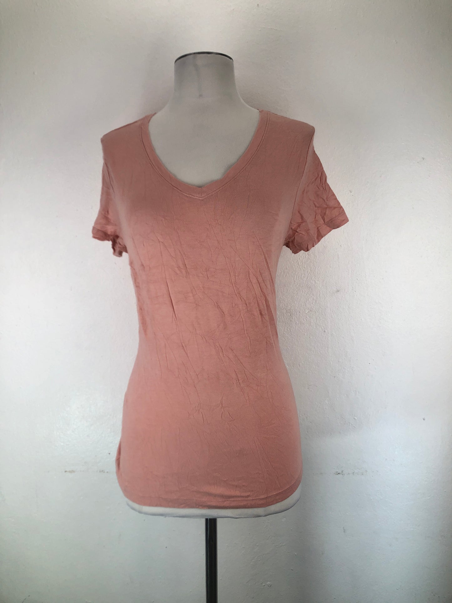 Camiseta Nude Time and Tru