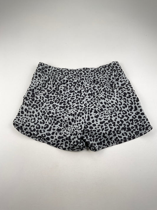 Short Animal Print Deportivo Avia
