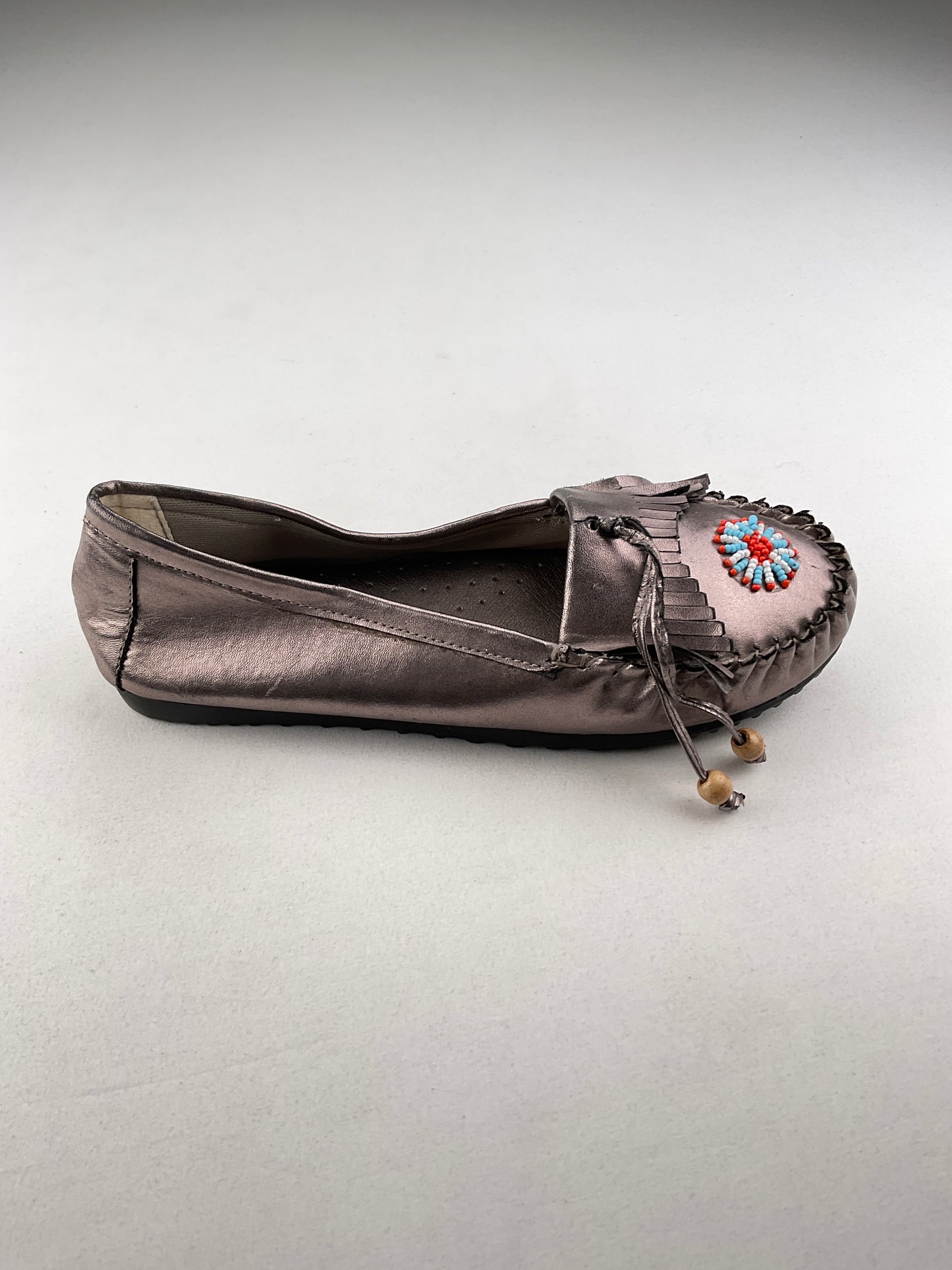 Zapatos Gris Variangis