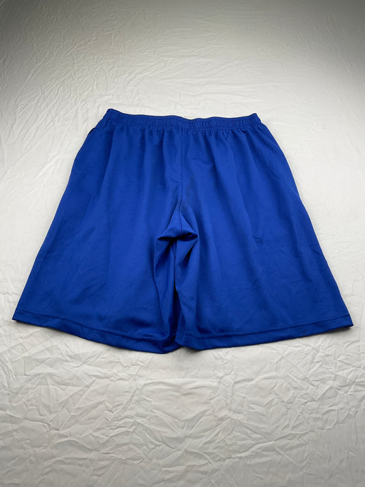 Short Azul Deportivo Variangis