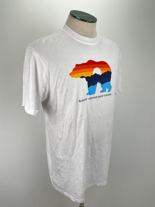 Camiseta Blanco Initial