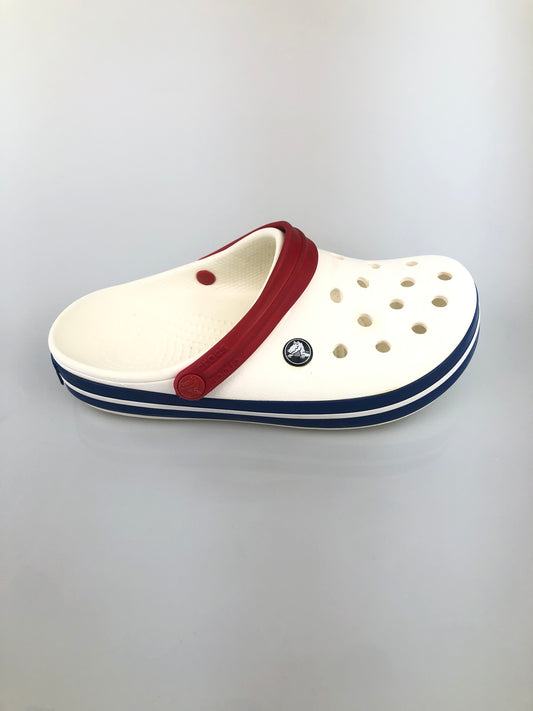 Sandalia Blanco Crocs