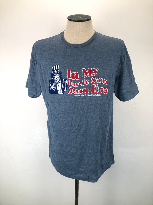 Camiseta Gris Gildan