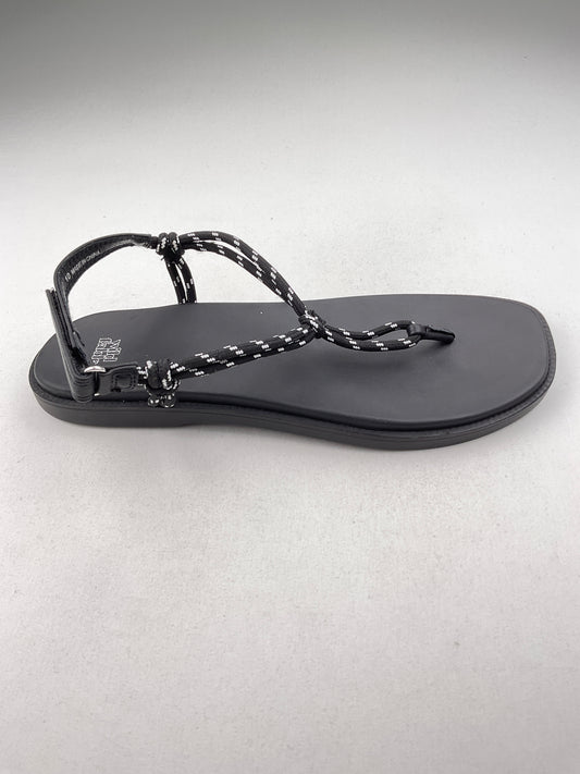 Sandalia Negro Wild Fable