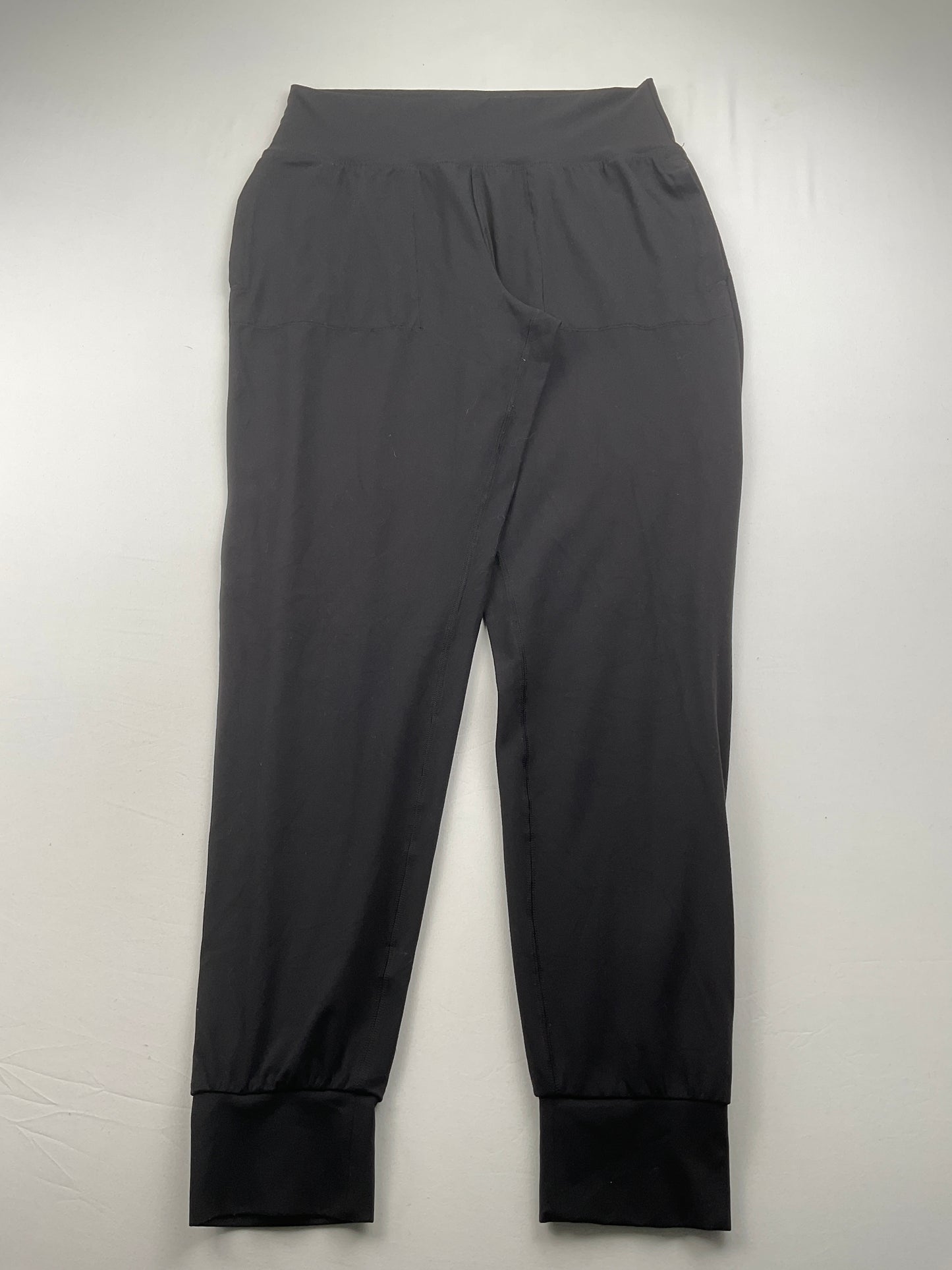 Jogger Negro Deportivo Crane