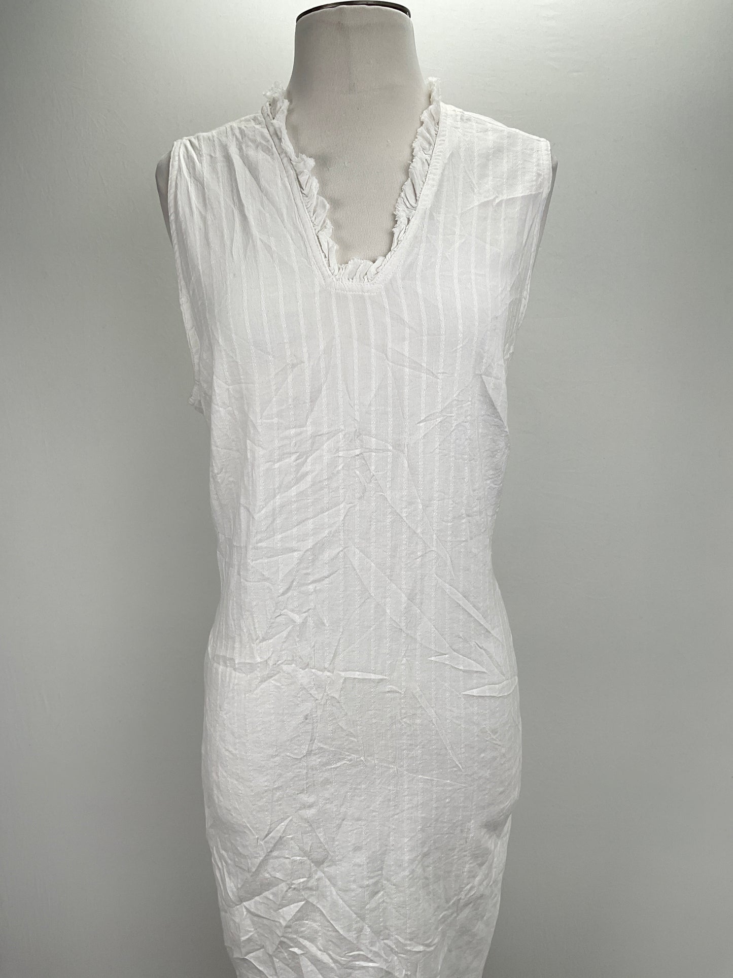 Vestido Blanco Dash