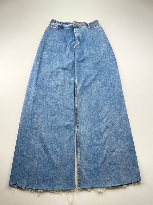 Pantalon Mon Jeans Azul Bella Mar