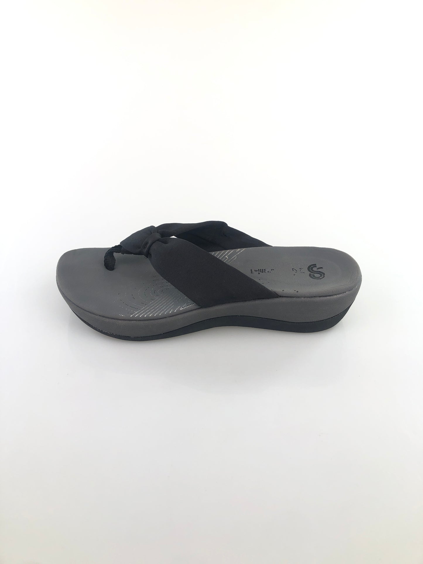 Sandalia Gris Sort fashion