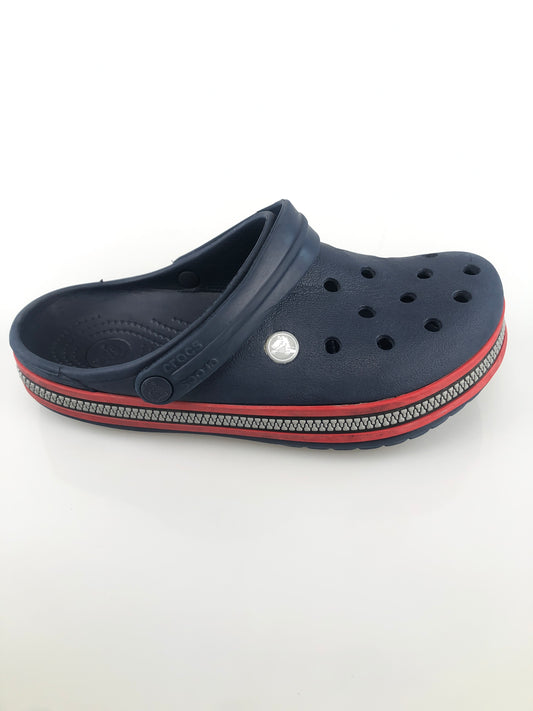 Sandalia Crocs Azul Marino
