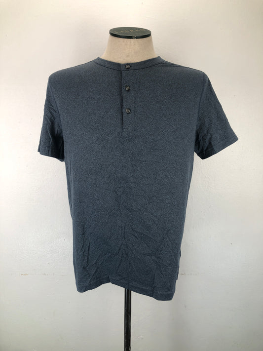 Camiseta Gris Untuckit