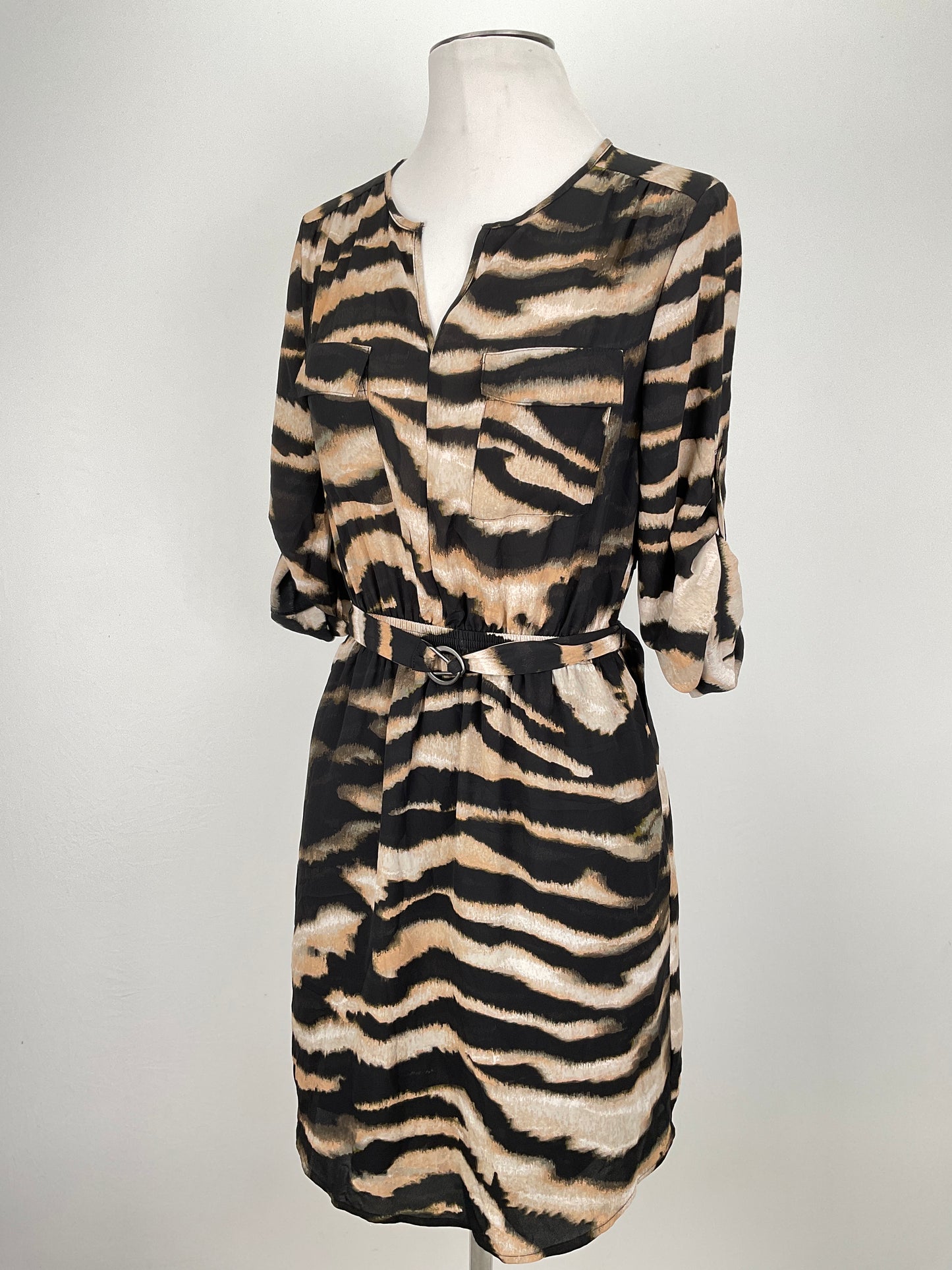 Vestido Animal Print Mossimo