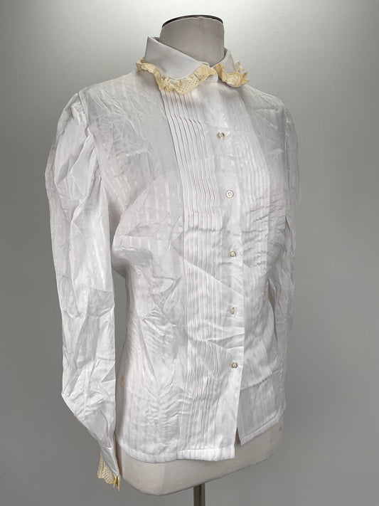 Camisa Blanco Sears