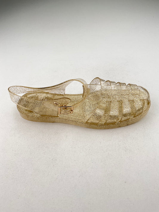 Sandalia Transparente  Wild Fable