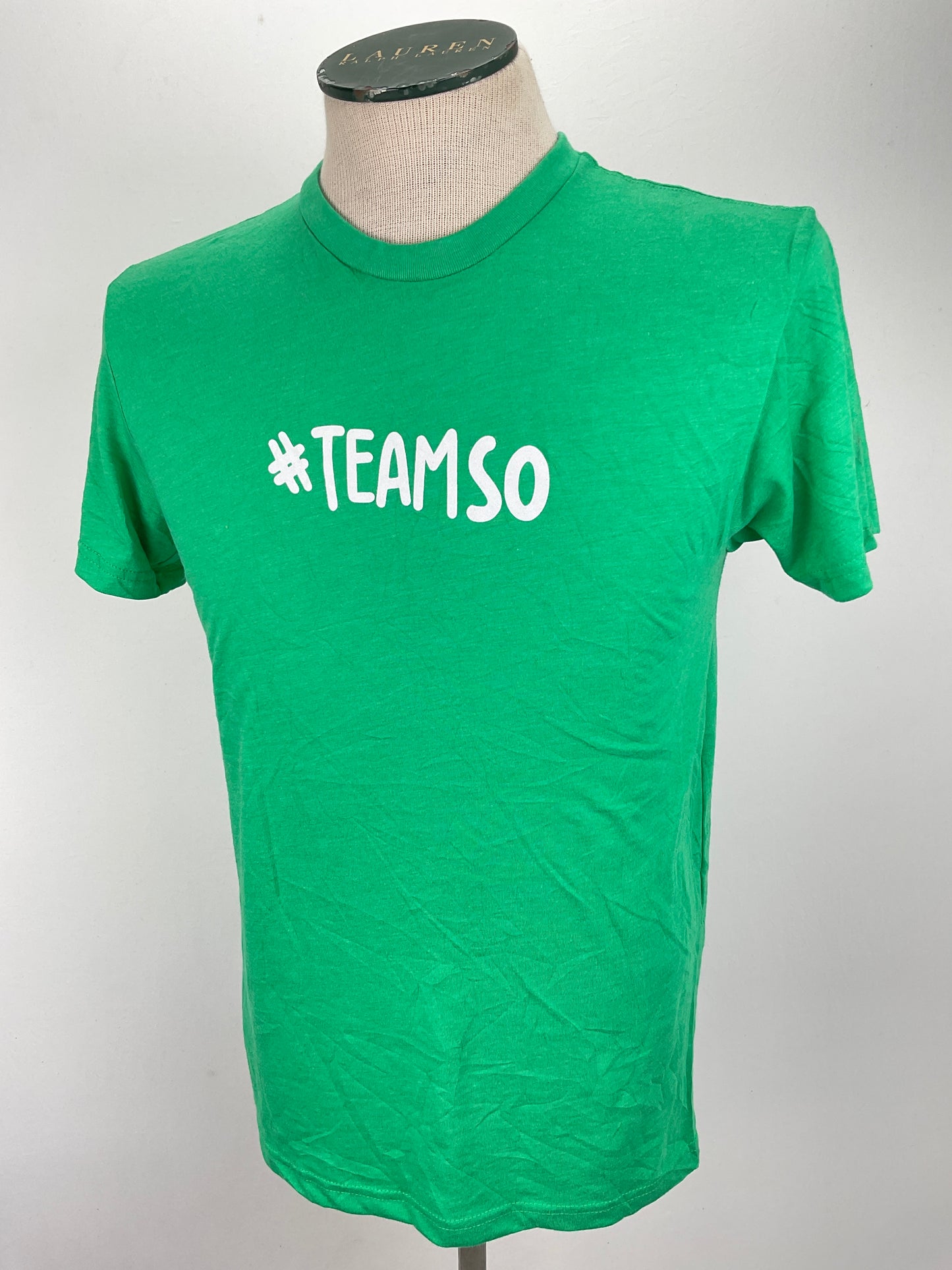 Camiseta Verde Next Level