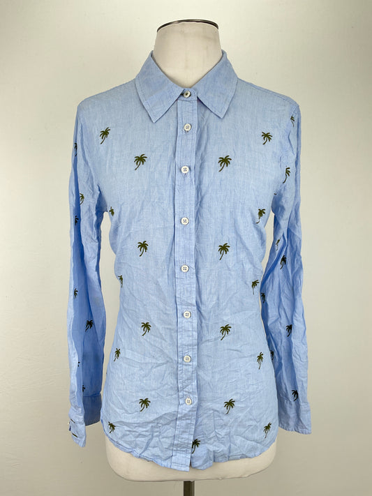 Camisa Azul claroTalbots