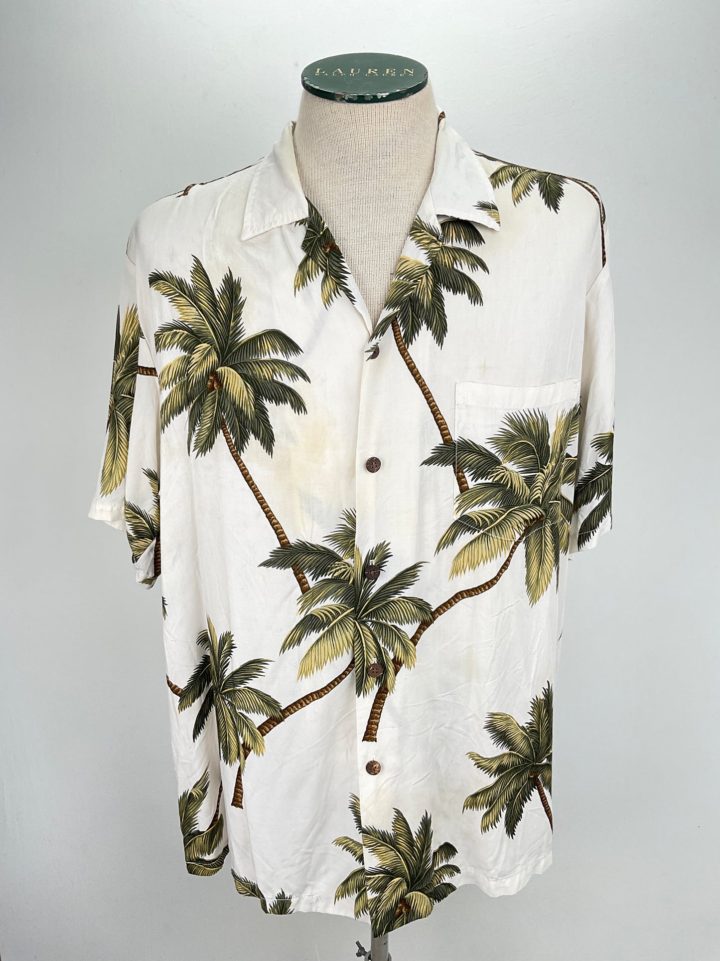 Camisa Blanco Reserve
