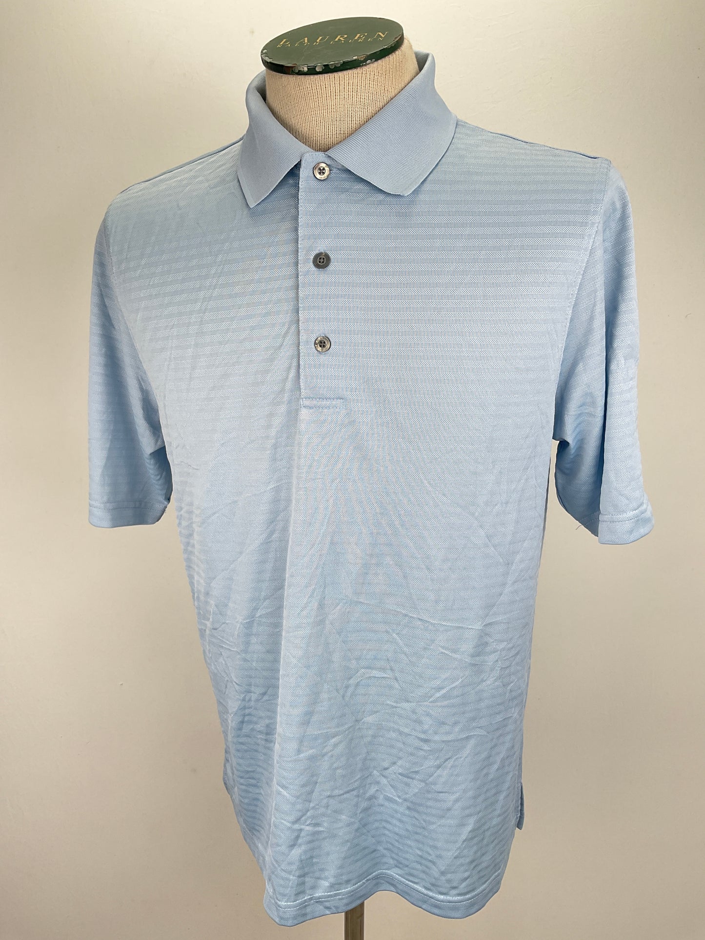 Camiseta Azul claro PGA Tour