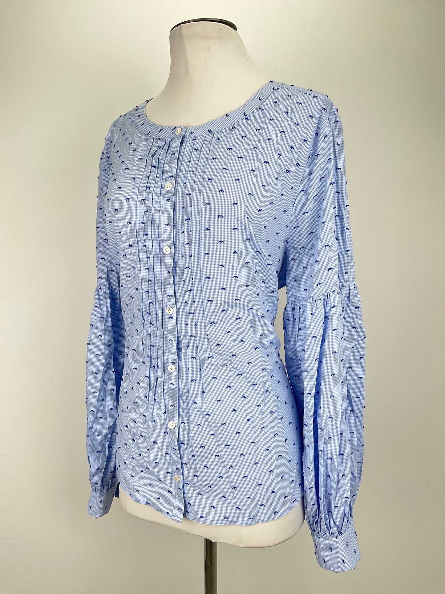 Blusa Azul claro Cece
