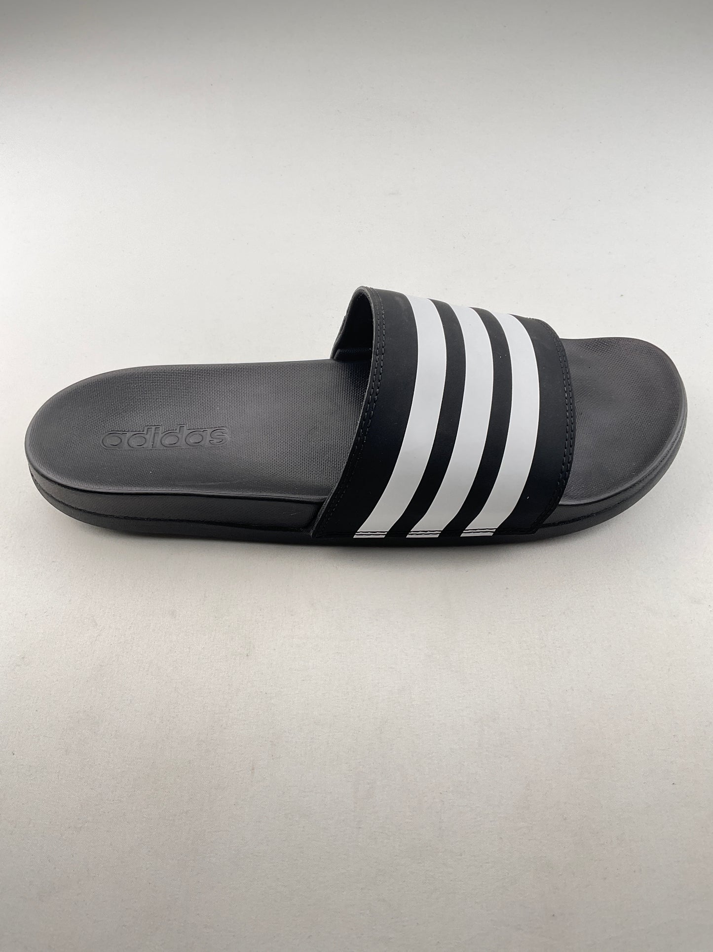 Sandalia Negro Adidas