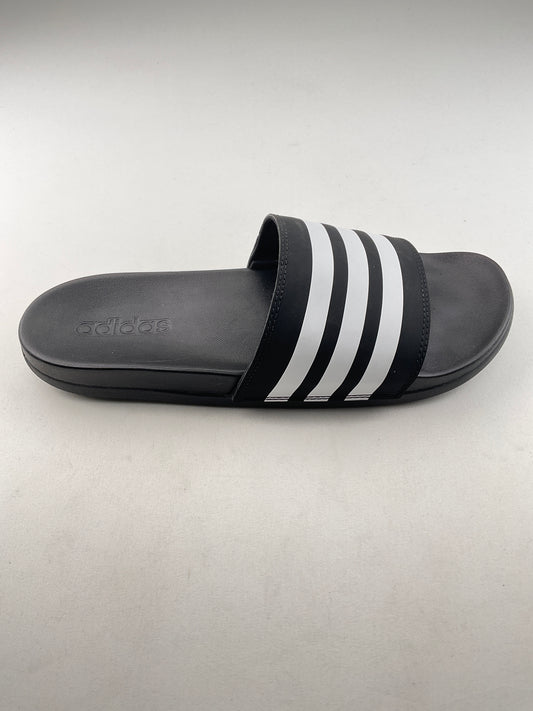 Sandalia Negro Adidas