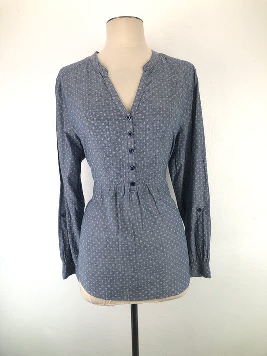Blusa Gris Variangis