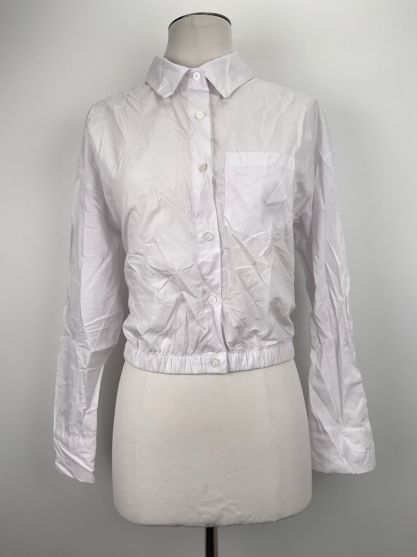 Camisa Blanco Jolie joy