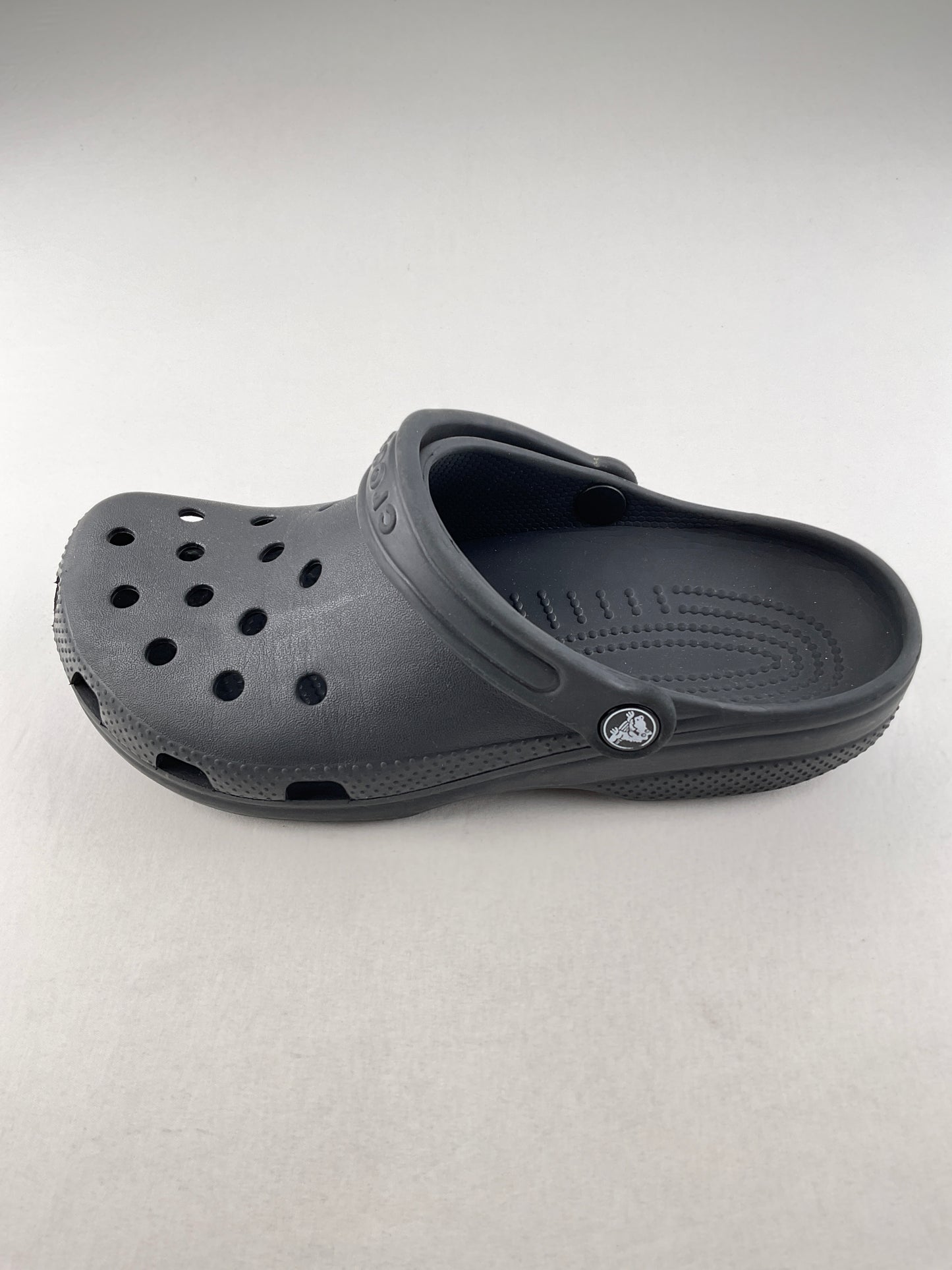 Sandalia Negro Crocs