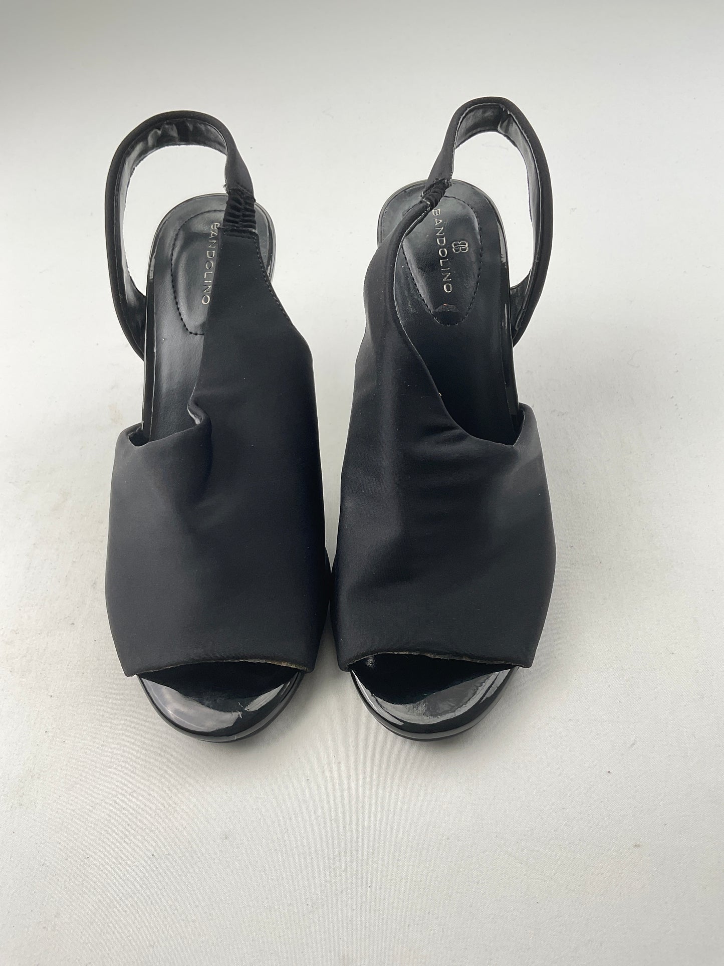 Zapatilla negro Bandolino