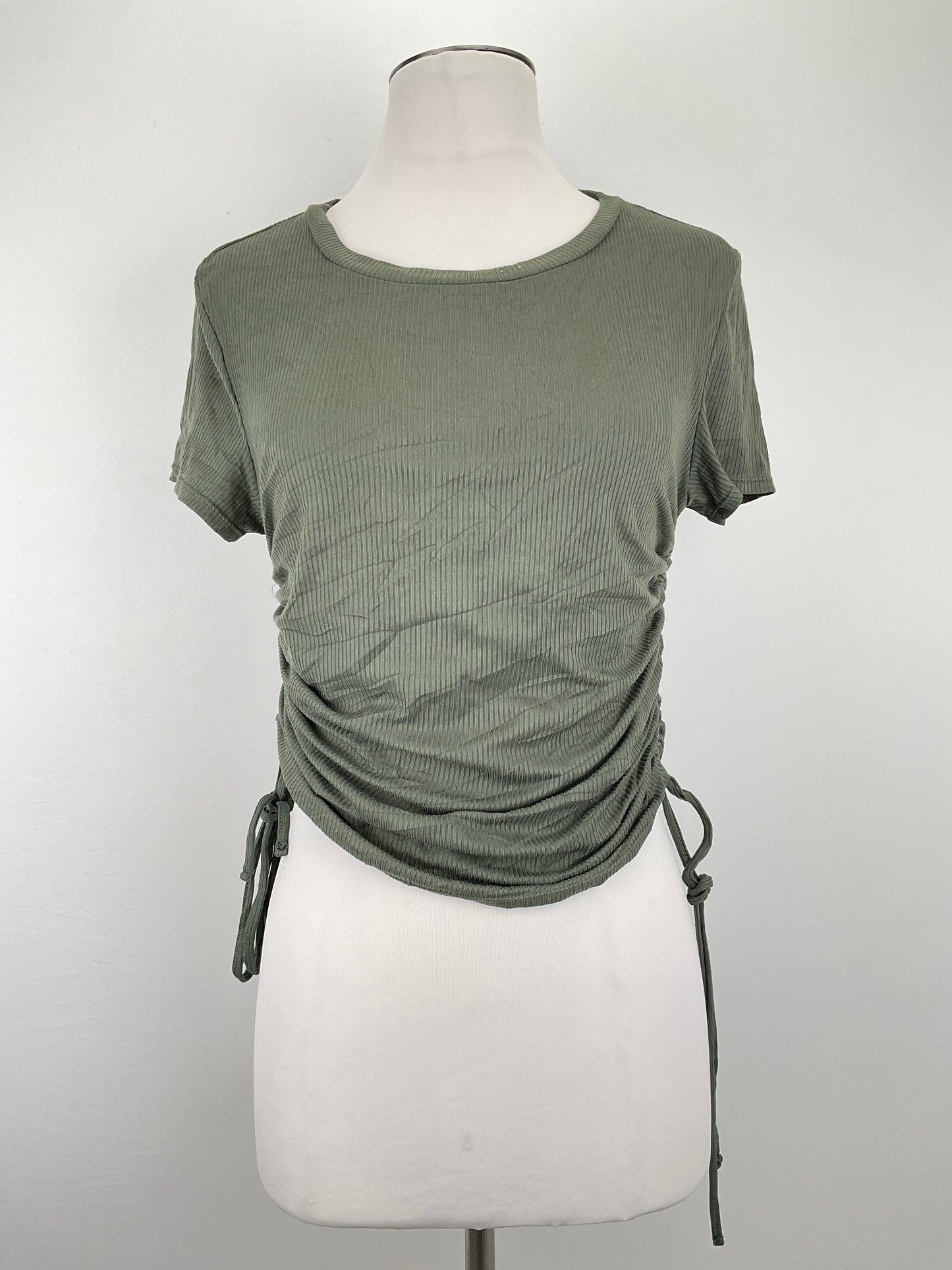 Blusa Verde No Boundaries