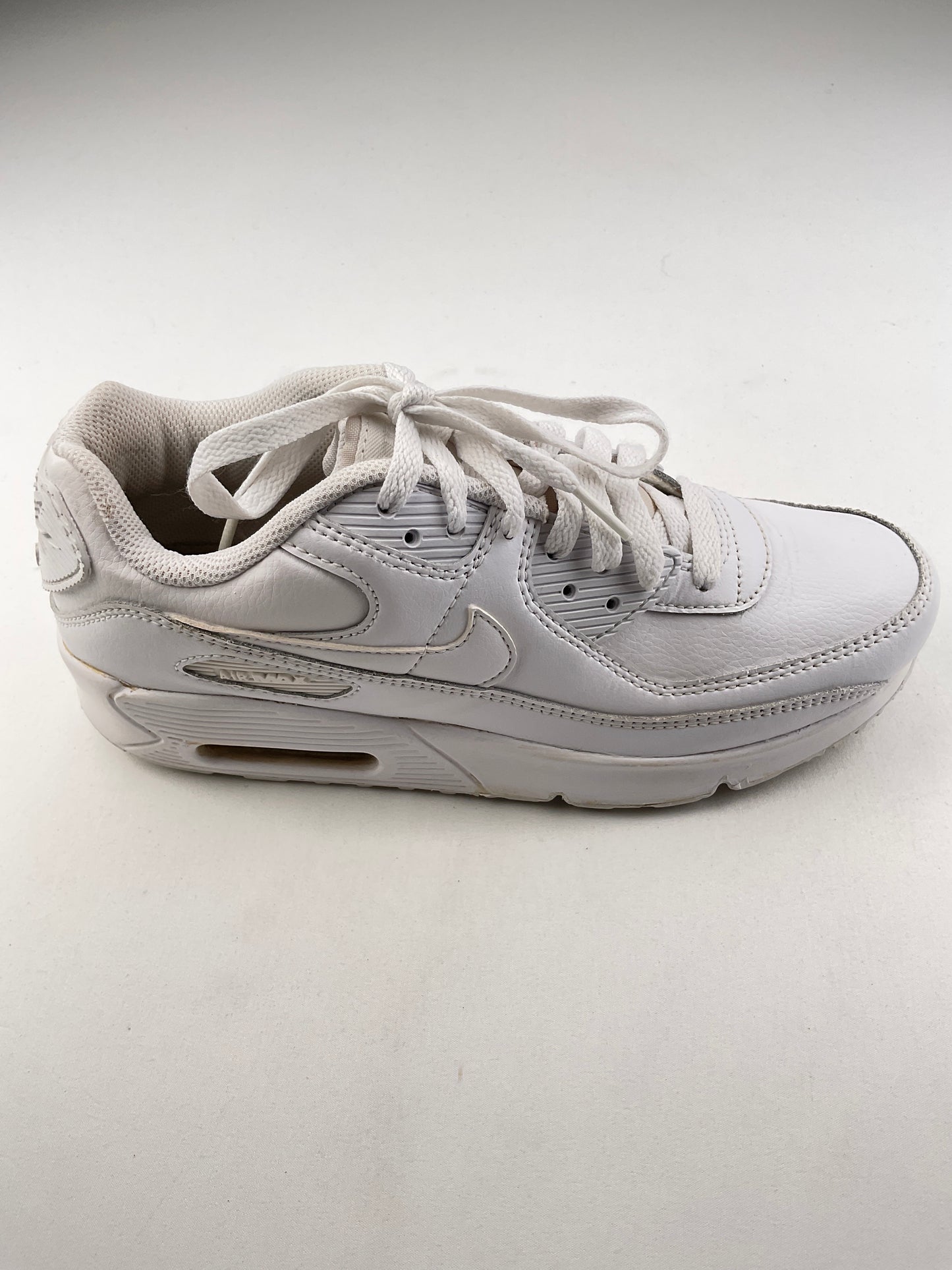 Tenis Blanco Nike Air