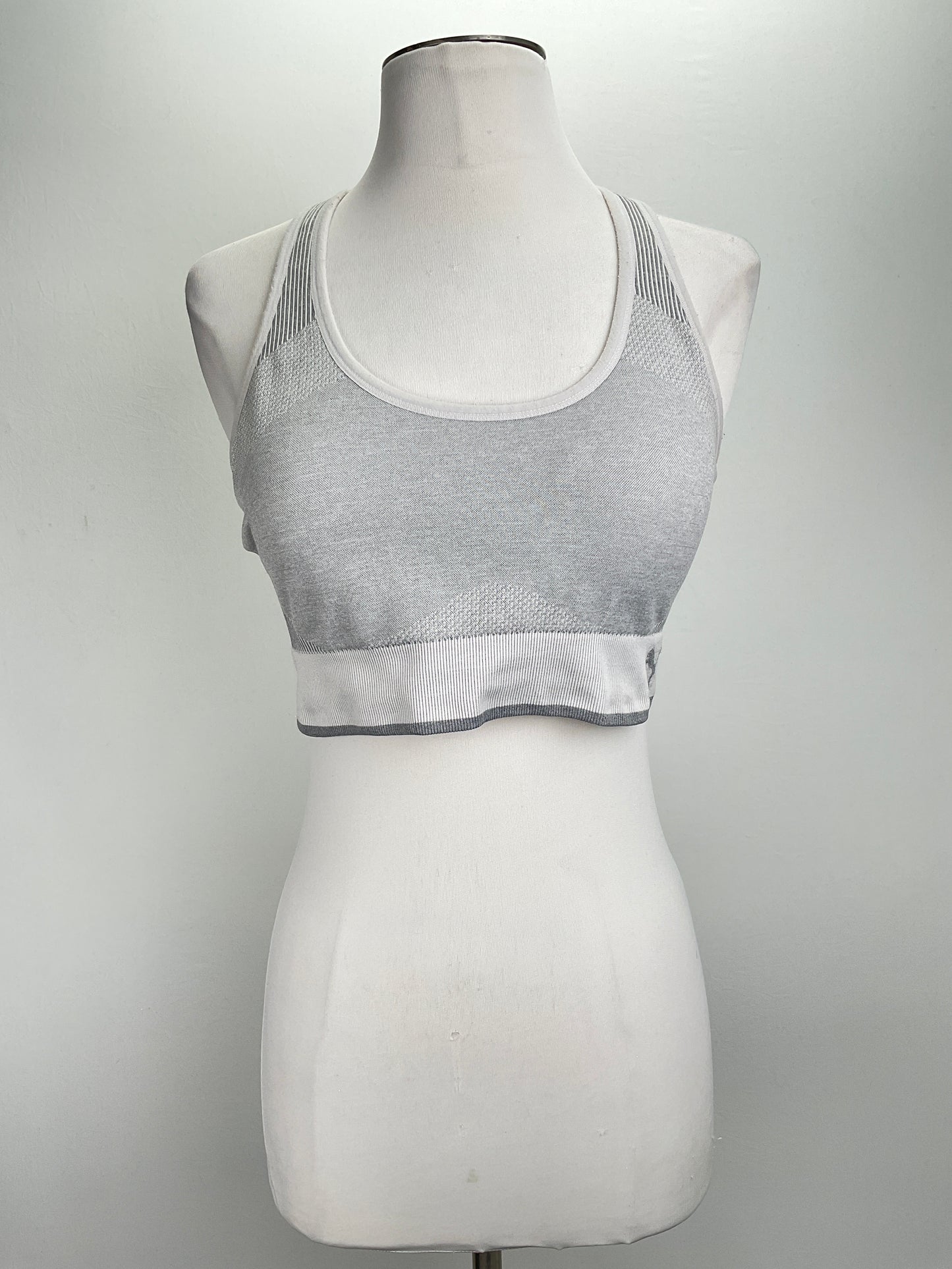 Blusita Gris Deportivo Puma