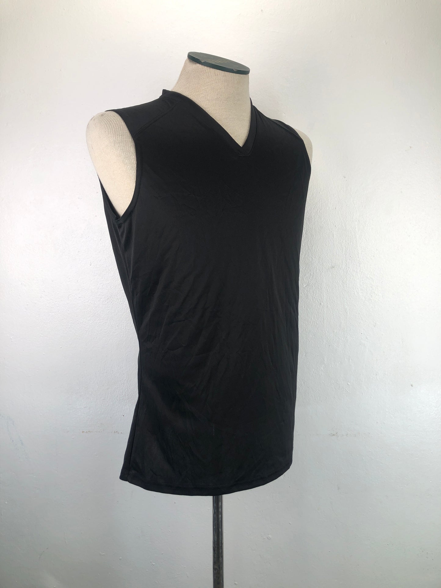 Camiseta Negro  Deportivo Badger